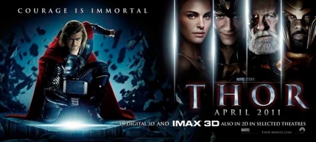 Thor Fotoğrafı
