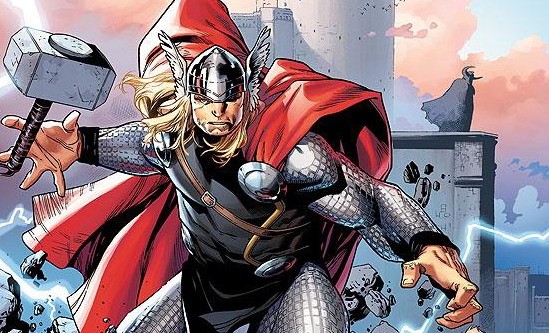 Thor Fotoğrafı