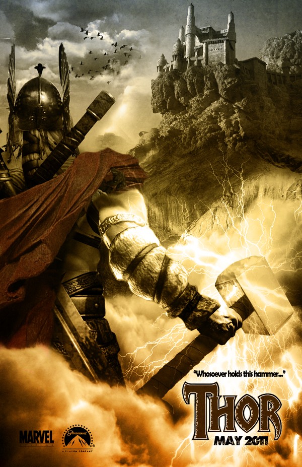 Thor Fotoğrafı