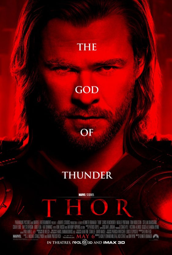 Thor Fotoğrafı