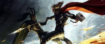 Thor Fotoğrafı