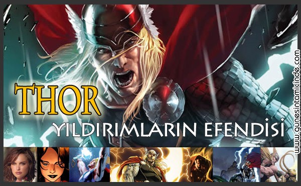 Thor Fotoğrafı