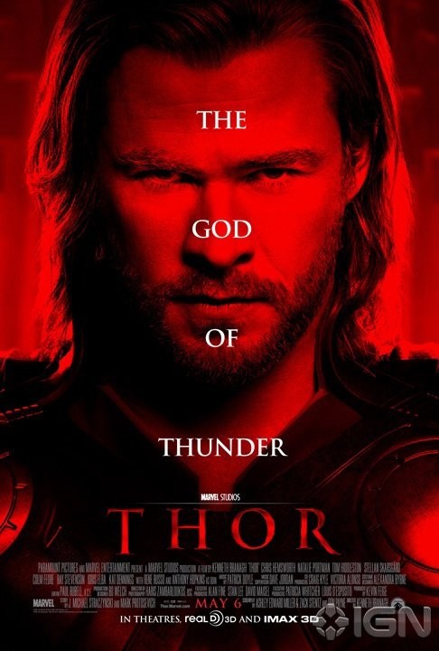 Thor Fotoğrafı