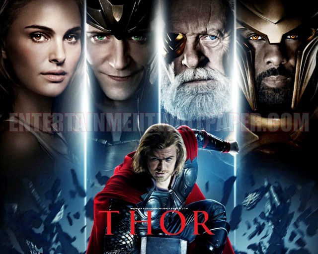 Thor Fotoğrafı