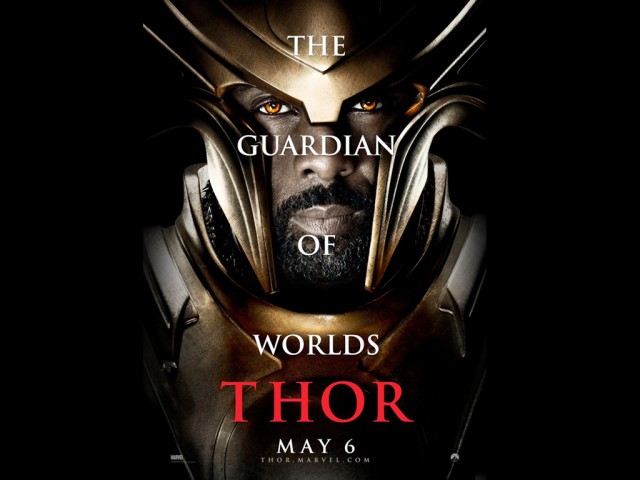 Thor Fotoğrafı