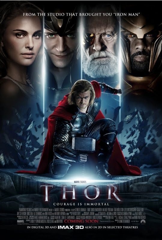 Thor Fotoğrafı