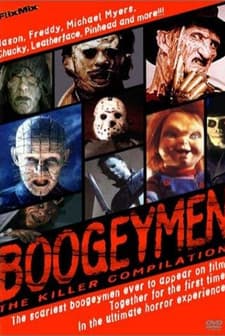 Boogeymen: The Killer Compilation (2001) afişi