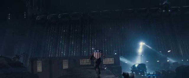 İlk Yenilmez: Kaptan Amerika Fotoğrafı