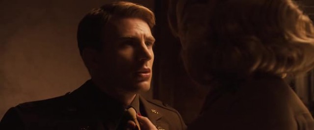 İlk Yenilmez: Kaptan Amerika Fotoğrafı