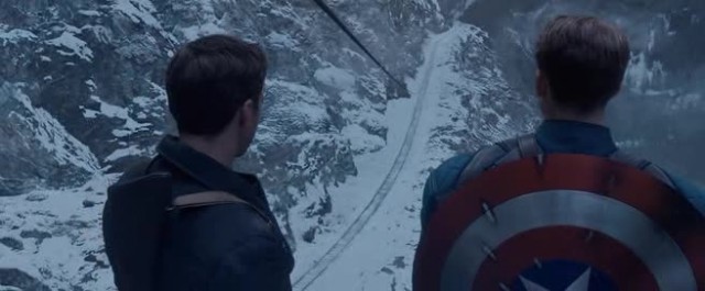 İlk Yenilmez: Kaptan Amerika Fotoğrafı