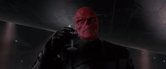 İlk Yenilmez: Kaptan Amerika Fotoğrafı