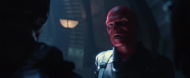 İlk Yenilmez: Kaptan Amerika Fotoğrafı