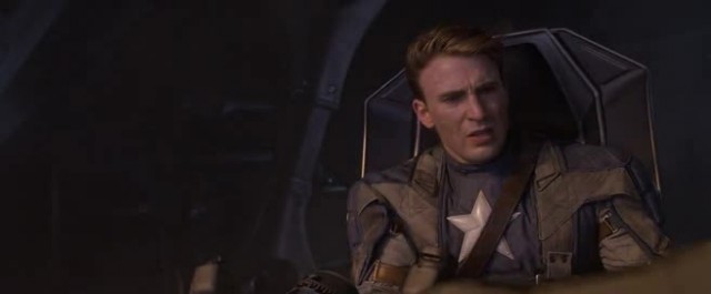 İlk Yenilmez: Kaptan Amerika Fotoğrafı