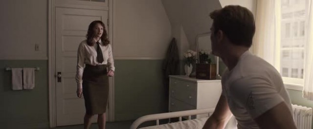 İlk Yenilmez: Kaptan Amerika Fotoğrafı