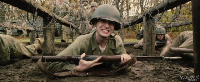 İlk Yenilmez: Kaptan Amerika Fotoğrafı