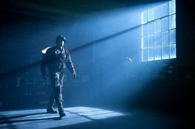 İlk Yenilmez: Kaptan Amerika Fotoğrafı