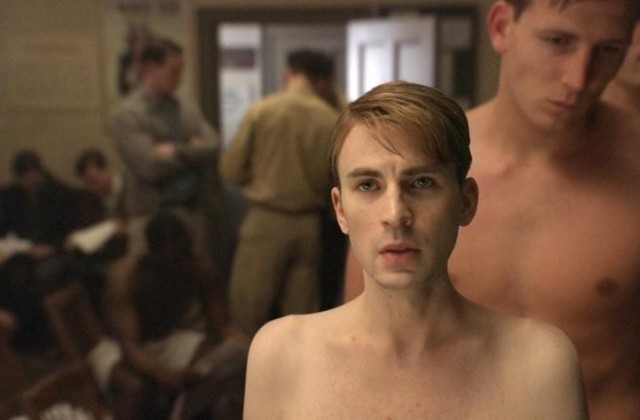 İlk Yenilmez: Kaptan Amerika Fotoğrafı