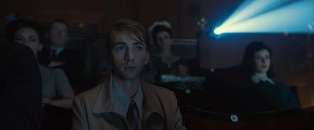 İlk Yenilmez: Kaptan Amerika Fotoğrafı