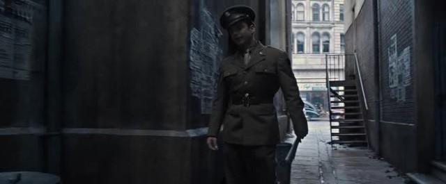 İlk Yenilmez: Kaptan Amerika Fotoğrafı