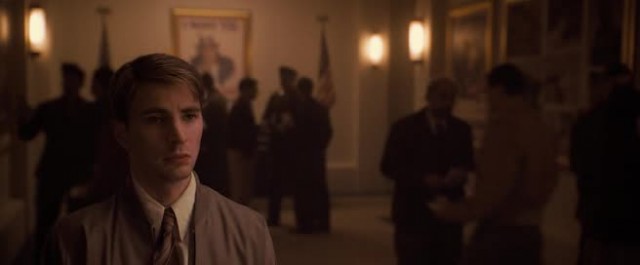 İlk Yenilmez: Kaptan Amerika Fotoğrafı