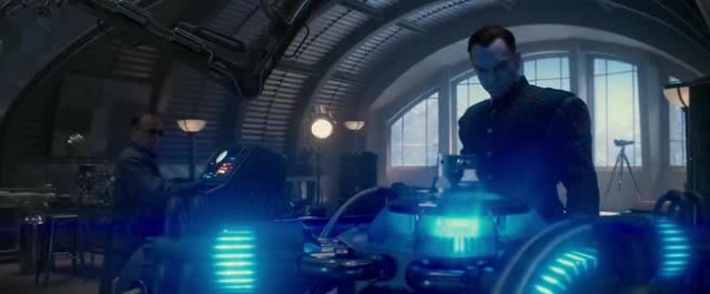 İlk Yenilmez: Kaptan Amerika Fotoğrafı