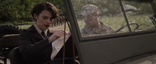 İlk Yenilmez: Kaptan Amerika Fotoğrafı