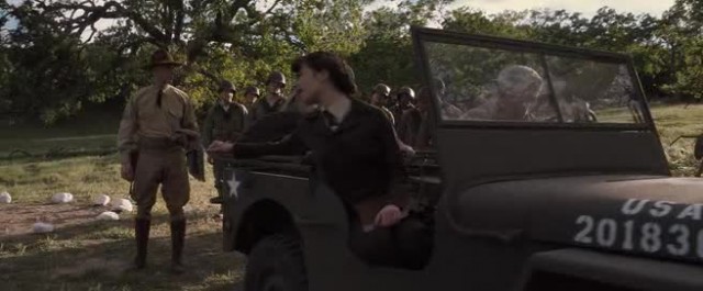 İlk Yenilmez: Kaptan Amerika Fotoğrafı