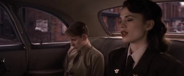 İlk Yenilmez: Kaptan Amerika Fotoğrafı