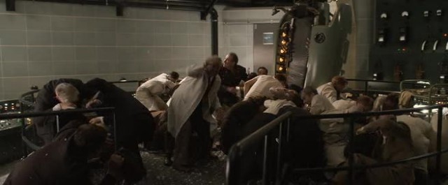 İlk Yenilmez: Kaptan Amerika Fotoğrafı