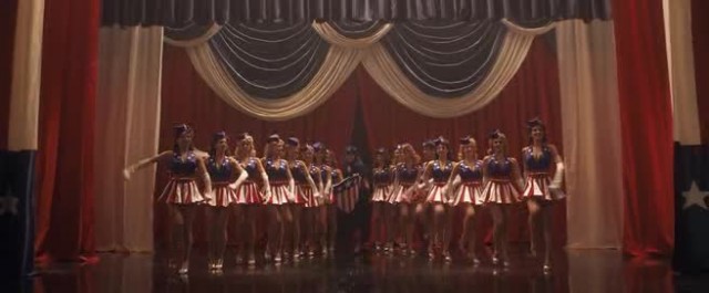 İlk Yenilmez: Kaptan Amerika Fotoğrafı