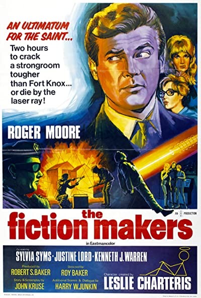 The Fiction Makers (1968) afişi