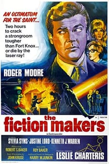 The Fiction Makers (1968) afişi