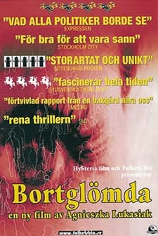 Bortglömda (2005) afişi