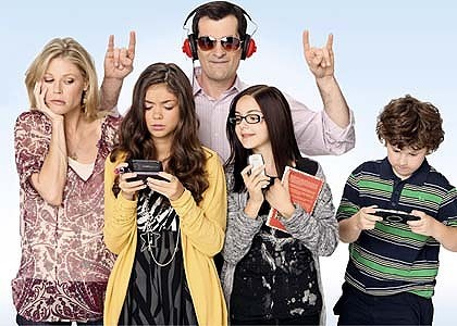 Modern Family Fotoğrafı