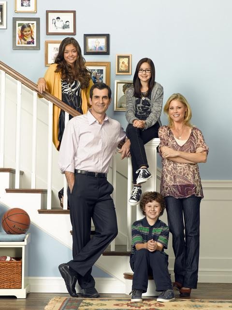 Modern Family fotoğrafı