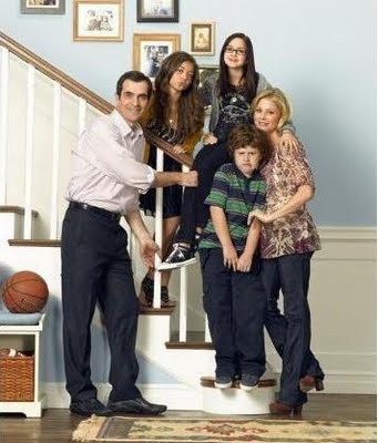 Modern Family Fotoğrafı