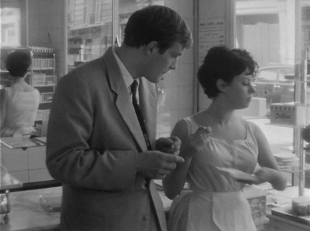 The Baker Of Monceau fotoğrafı