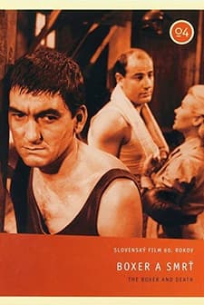 The Boxer And Death (1963) afişi