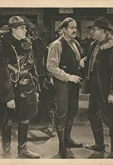 Channing Of The Northwest (1922) afişi