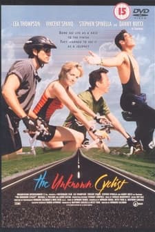The Unknown Cyclist (1998) afişi