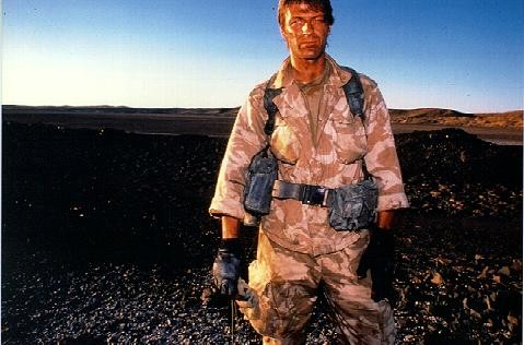 Bravo Two Zero Fotoğrafı