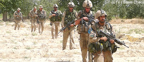 Bravo Two Zero Fotoğrafı