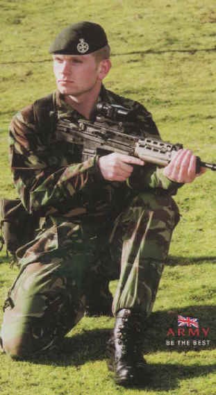 Bravo Two Zero fotoğrafı