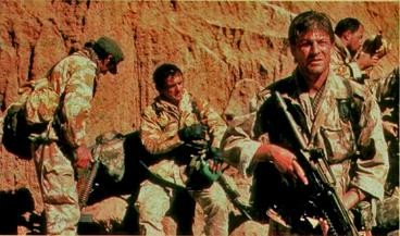 Bravo Two Zero fotoğrafı