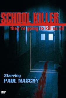School Killer (2001) afişi