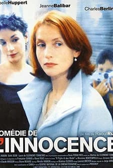 Comedy of Innocence (2000) afişi