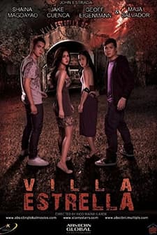 Villa Estrella (2009) afişi