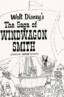 The Saga of Windwagon Smith (1961) afişi