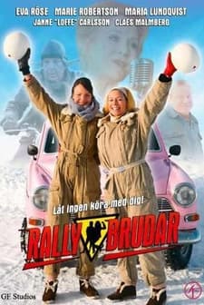 Rallybrudar (2008) afişi