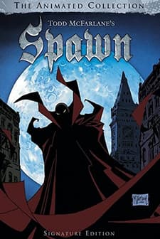 Spawn (1997) afişi